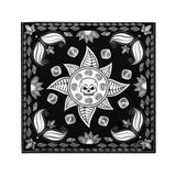 Skull [White] | Bandana