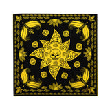 Skull [Yellow] | Bandana