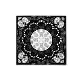 Paisley [White] | Bandana