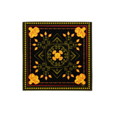 Triangle [Yellow/Red] | Bandana
