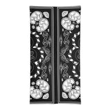 Paisley [White] | Neck Gaiter