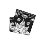 Skull [White] | Neck Gaiter