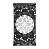 Paisley [White] | Neck Gaiter