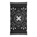 Triangle [White] | Neck Gaiter