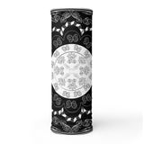 Paisley [White] | Neck Gaiter