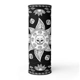 Skull [White] | Neck Gaiter