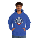 Veterans Integration Center | Unisex Heavy Blend™ Hooded Sweatshirt