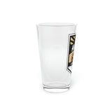 Albuquerque Motorcycle Riders Group [AMRG] | Pint Glass, 16oz