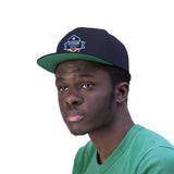 Veterans Integration Center | Unisex Flat Bill Hat