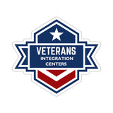 Veterans Integration Center | Kiss-Cut Stickers