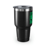 Veteran Lives Matter | Ring Neck Tumbler, 30oz