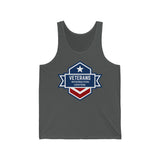 Veterans Integration Center | Unisex Jersey Tank