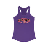 Dirty Modine [Arch] | Women's Ideal Racerback Tank