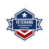 Veterans Integration Center | Kiss-Cut Stickers