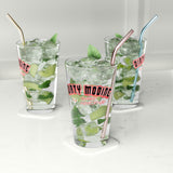 Dirty Modine [Arch] | Pint Glass, 16oz