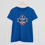 Veterans Integration Center | Women's Midweight Cotton Tee