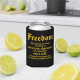 Freedom | Can Cooler