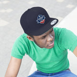 Veterans Integration Center | Unisex Flat Bill Hat