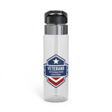Veterans Integration Center | Kensington Tritan™ Sport Bottle, 20oz