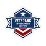 Veterans Integration Center | Kiss-Cut Stickers
