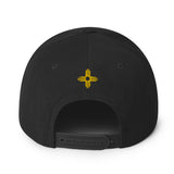 New Mexico - Zia Symbol - Live to Ride, Ride to Live | Snapback Hat