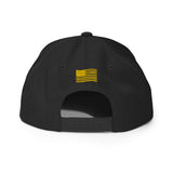 Rogue Biker Life | Freedom & Independence | Snapback Hat
