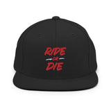 Ride Or Die | Snapback Hat