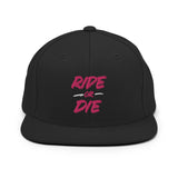 Ride Or Die - Women's | Snapback Hat