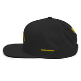 Rogue Biker Life | Freedom & Independence | Snapback Hat