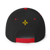 New Mexico - Zia Symbol - Live to Ride, Ride to Live | Snapback Hat