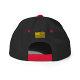 Rogue Biker Life | Freedom & Independence | Snapback Hat
