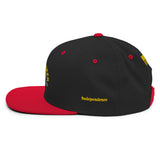 Rogue Biker Life | Freedom & Independence | Snapback Hat