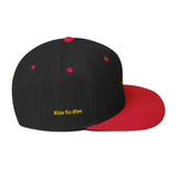 New Mexico - Zia Symbol - Live to Ride, Ride to Live | Snapback Hat