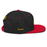 Rogue Biker Life | Freedom & Independence | Snapback Hat