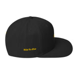 New Mexico - Zia Symbol - Live to Ride, Ride to Live | Snapback Hat