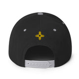 New Mexico - Zia Symbol - Live to Ride, Ride to Live | Snapback Hat