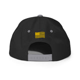 Rogue Biker Life | Freedom & Independence | Snapback Hat