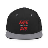 Ride Or Die | Snapback Hat