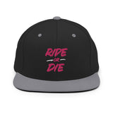 Ride Or Die - Women's | Snapback Hat