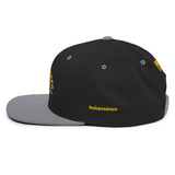 Rogue Biker Life | Freedom & Independence | Snapback Hat