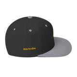 New Mexico - Zia Symbol - Live to Ride, Ride to Live | Snapback Hat