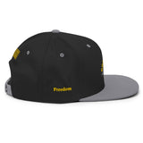 Rogue Biker Life | Freedom & Independence | Snapback Hat