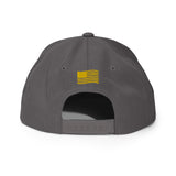 Rogue Biker Life | Freedom & Independence | Snapback Hat