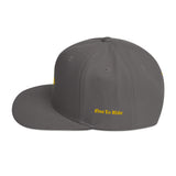 New Mexico - Zia Symbol - Live to Ride, Ride to Live | Snapback Hat