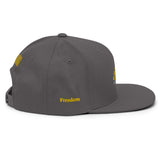 Rogue Biker Life | Freedom & Independence | Snapback Hat