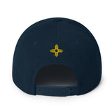 New Mexico - Zia Symbol - Live to Ride, Ride to Live | Snapback Hat