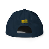 Rogue Biker Life | Freedom & Independence | Snapback Hat