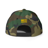 Rogue Biker Life | Freedom & Independence | Snapback Hat