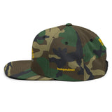 ROGUE BIKER LIFE | FREEDOM & INDEPENDENCE | SNAPBACK HAT