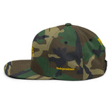 Rogue Biker Life | Freedom & Independence | Snapback Hat